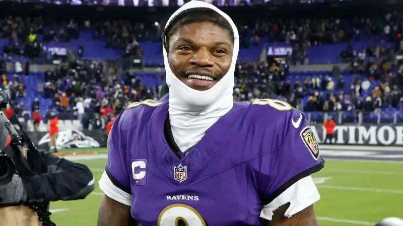 Lamar Jackson's NBA Tease vs Ravens' Injury Reality: A Critical Week 14 Dilemma