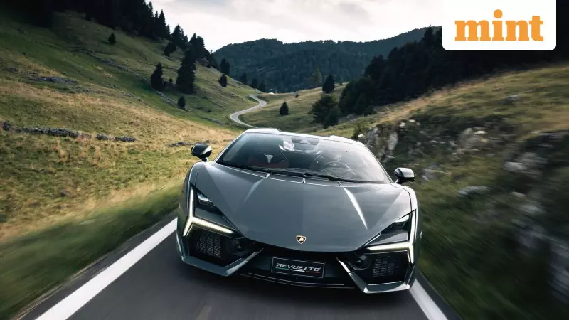Lamborghini Revuelto Review: 1001 Bhp Hybrid Redefines Supercar Future
