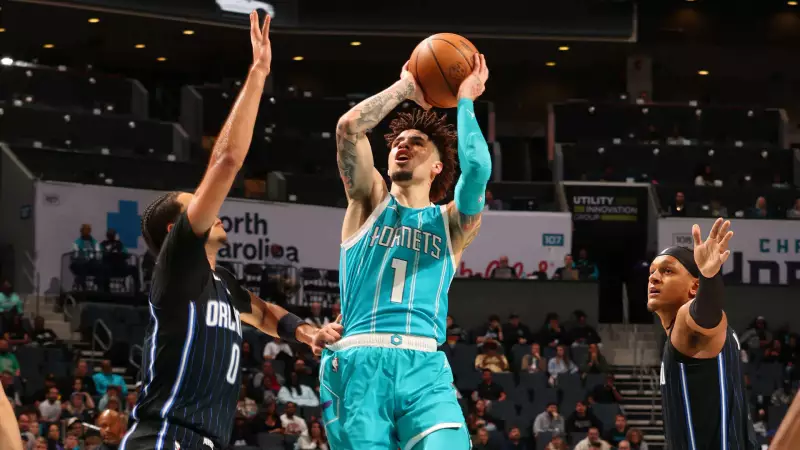 LaMelo Ball Cleared for Hornets vs Wizards After Wrist Scare, Game Preview