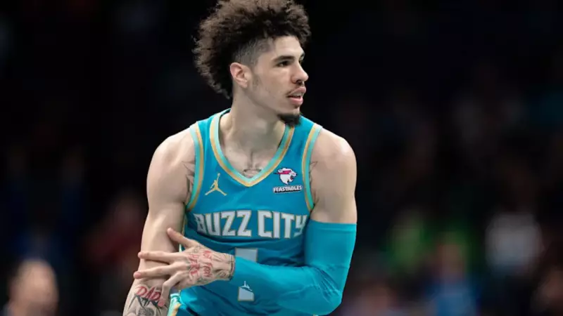 LaMelo Ball's Stunning Return: Drops 28 Points & 13 Assists to Lead Hornets Past Hawks