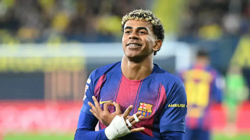 Lamine Yamal & Haaland Lead Football's 2025 Financial Boom