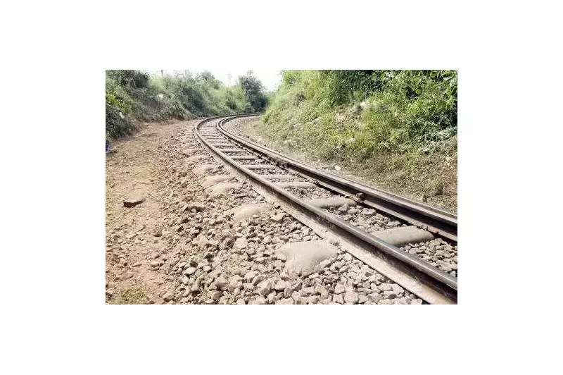 Land & Fund Delays Stall Himachal's Bhanupalli-Bilaspur-Beri Rail Line