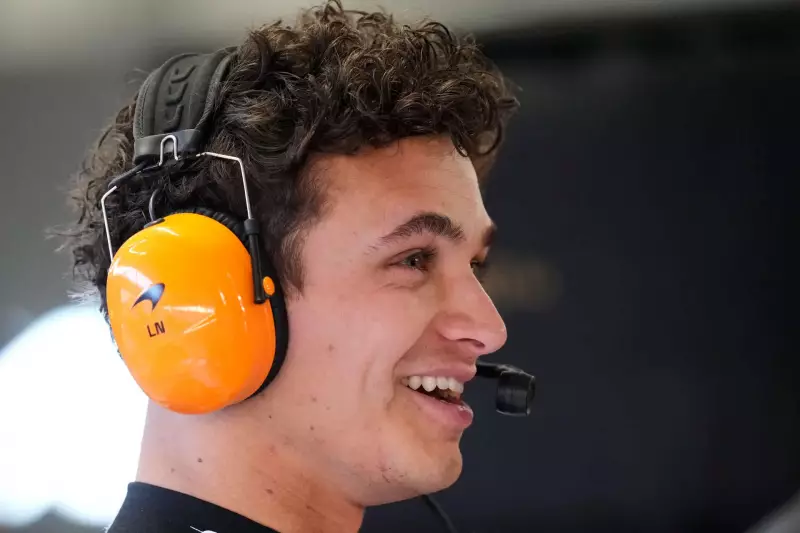 Lando Norris Crowned F1 Champion in Abu Dhabi Thriller, Ends British Drought