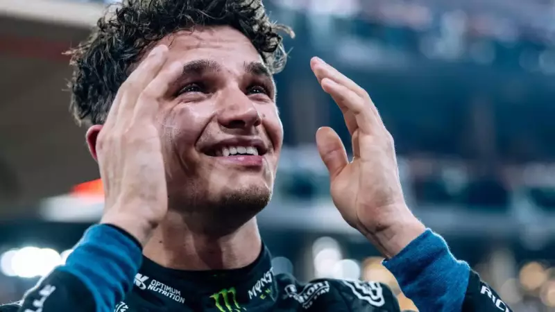 Lando Norris Wins 2025 F1 Title in Abu Dhabi: Net Worth, Family & Career Details