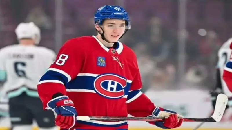 Lane Hutson's $70.8M Canadiens Deal: 2025 Net Worth & Career Earnings