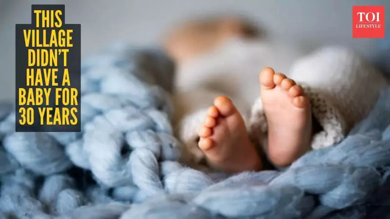 Lara's Birth Ends 30-Year Baby Drought in Italian Village, Sparks Hope