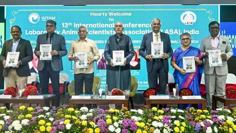 LASA 2024: Experts Stress Ethical Animal Studies & Tech in Vizag Meet
