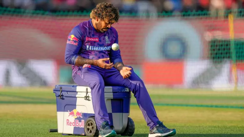 Lasith Malinga Appointed Sri Lanka's Fast Bowling Consultant for T20 WC 2026