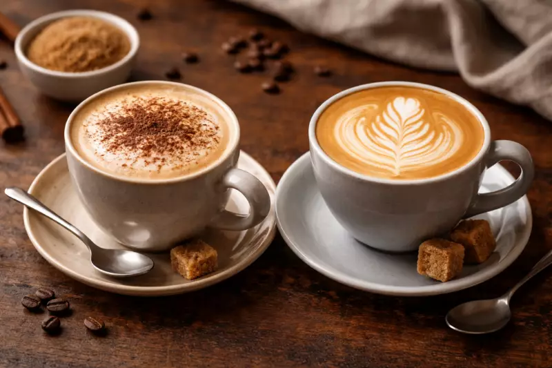 Latte vs Cappuccino: The Ultimate Guide to India's Favourite Coffee Drinks