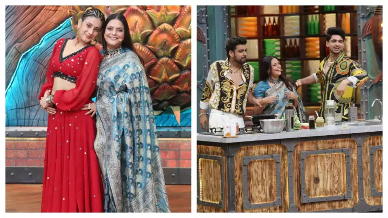 Laughter Chefs S3: Parents' PTA Takeover Creates Hilarious Chaos