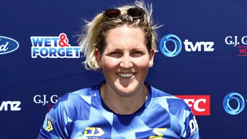 Laura Harris Equals World Record in Women's T20 with 52-Run Blitz