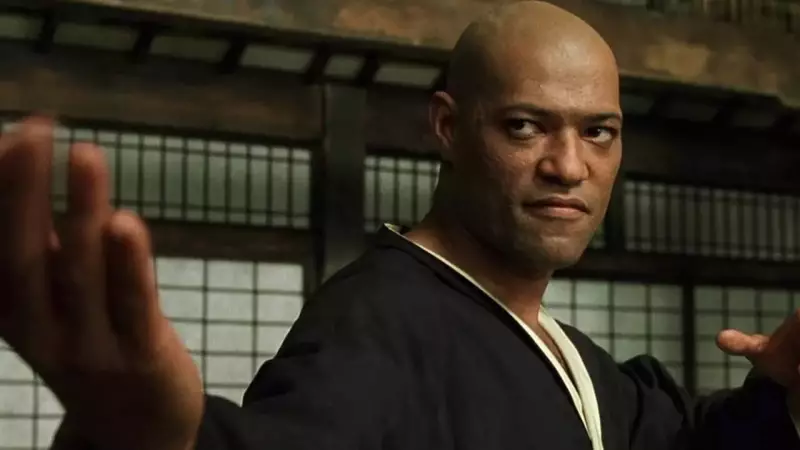 Laurence Fishburne Reveals Painful 'Matrix' Training, Compares It to Athletes' Agony