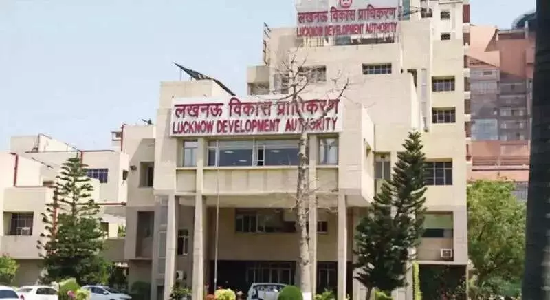 LDA Demolishes 12 Illegal Construction Sites in Lucknow, Covers 43.75 Acres