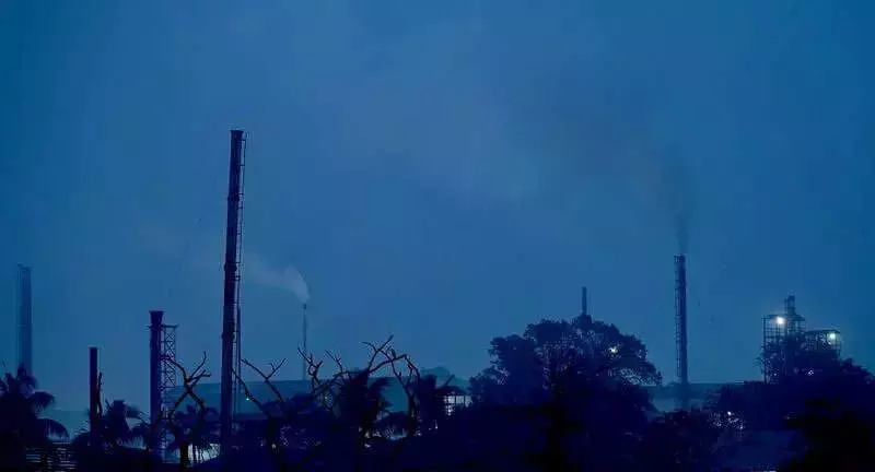 LDF Unveils Eloor Manifesto: Solar Power for All, 100 Acres Paddy & 14 Awards Cited