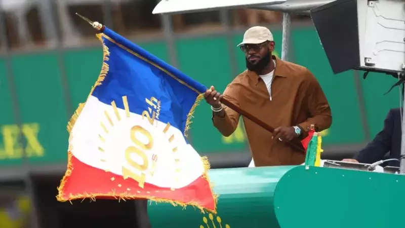 LeBron James' Top 5 Luxury Watches: A ₹50+ Crore Collection