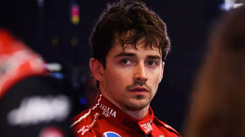 Leclerc & Norris: The Style & Charm Defining F1's Most Handsome Drivers in 2025