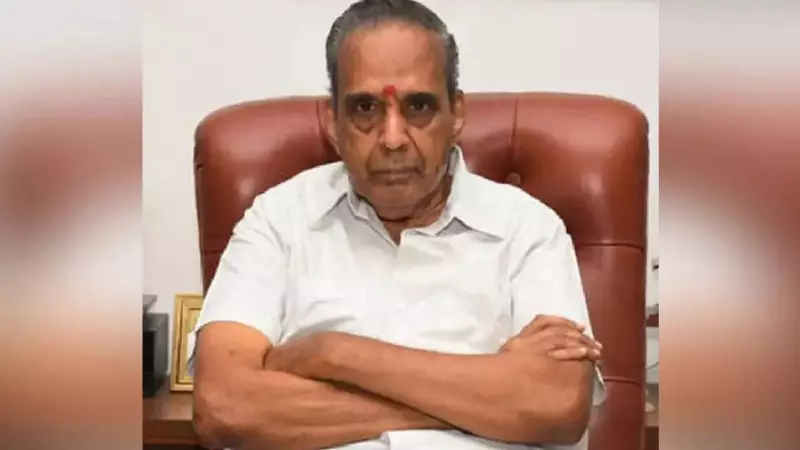 Legendary Producer M. Saravanan of AVM Studios Passes Away at 86 in Chennai
