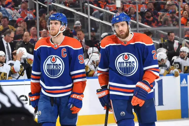 Leon Draisaitl & Connor McDavid Net Worth 2025: Homes, Cars, Investments