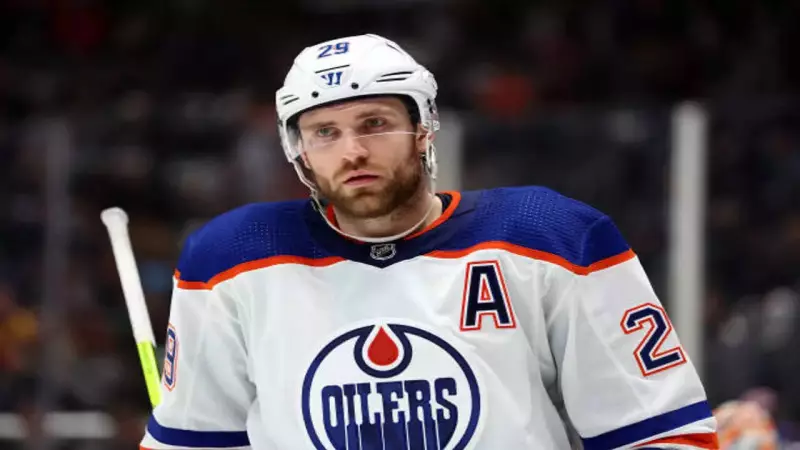 Leon Draisaitl Cleared to Play, Boosts Oilers vs Jets Tonight