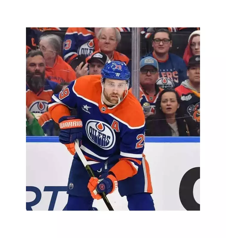 Leon Draisaitl's NHL Rise: A German Hockey Revolution & Record-Breaking Career