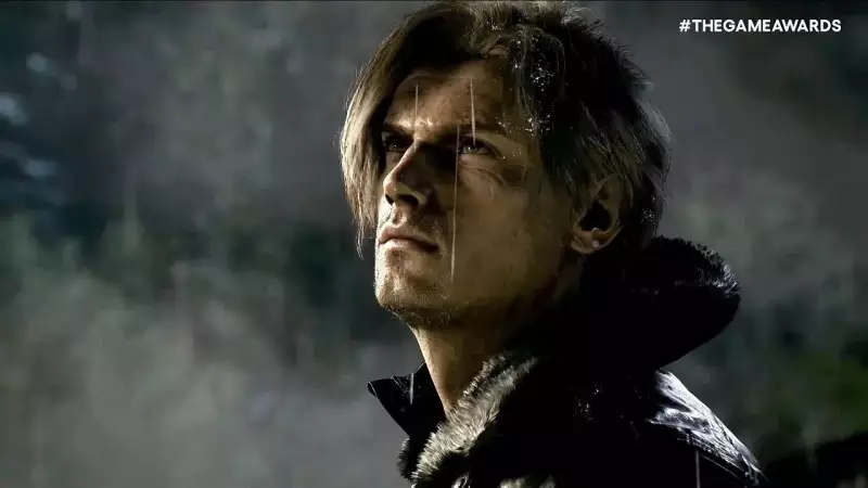 Leon S. Kennedy Returns at 51 in Resident Evil Requiem (RE9)