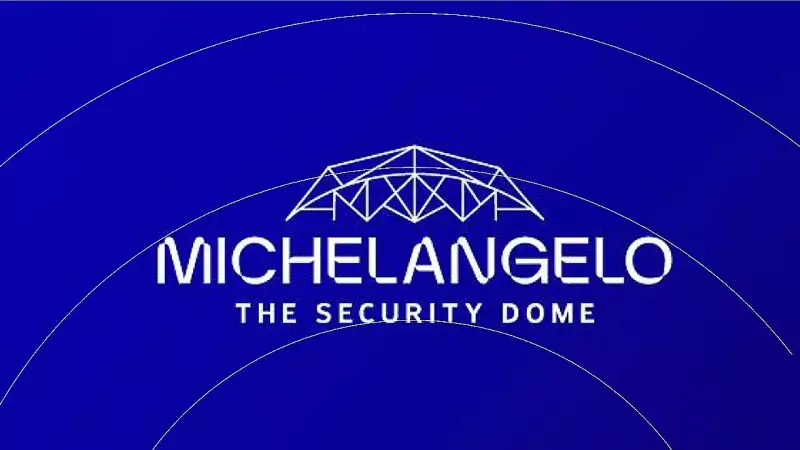Leonardo Unveils AI-Powered 'Michelangelo Dome' Air Defense System for Europe