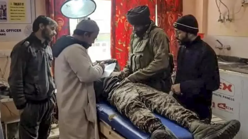 Leopard Attack Injures CRPF Jawan in Anantnag Camp Amid Kashmir Wildlife Surge