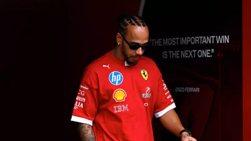 Lewis Hamilton Tops 2025 F1 Rich List with $450-520 Million Net Worth
