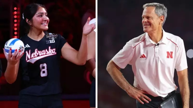 Lexi Rodriguez: How Coach John Cook's Early Doubt Fueled Her Nebraska Volleyball Journey