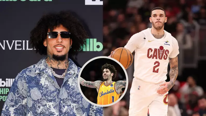 LiAngelo Ball's Heartwarming Christmas Surprise from Cavaliers During Brothers' NBA Duel