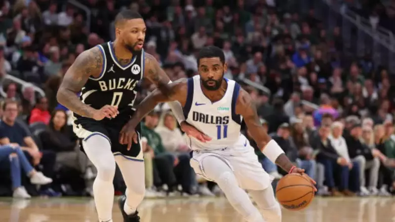 Lillard & Irving Net Worth 2026: $190M Combined Despite Achilles Injuries