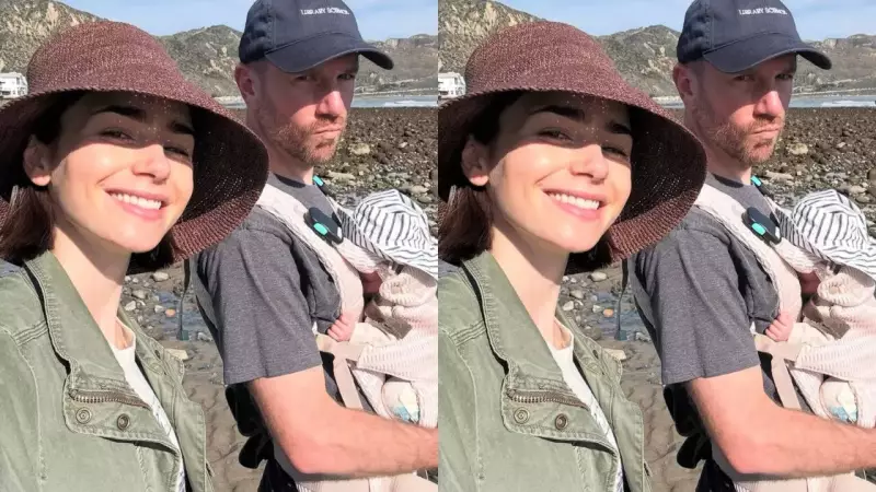Lily Collins' Hands-On Motherhood: 5 Moments That Show Her Real Parenting