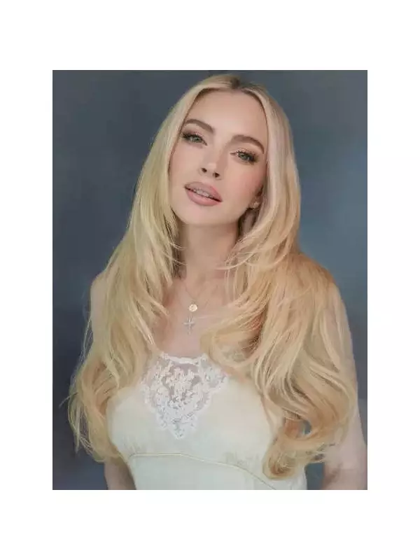 Lindsay Lohan's Life Lessons: From 'Yes Person' to Proud Mother at 39