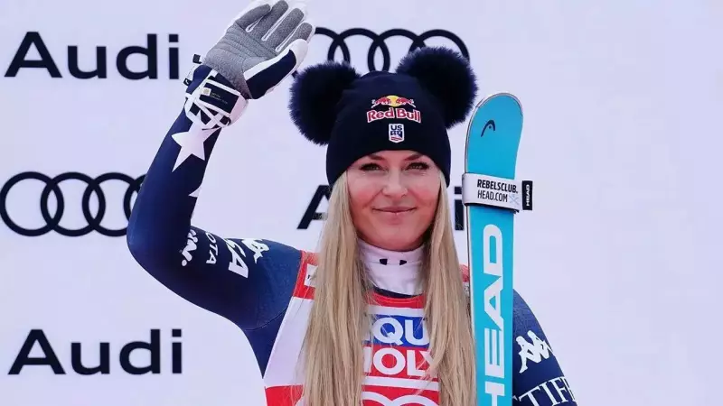 Lindsey Vonn Qualifies for 2026 Olympics, Reflects on Milestone-Filled 2025