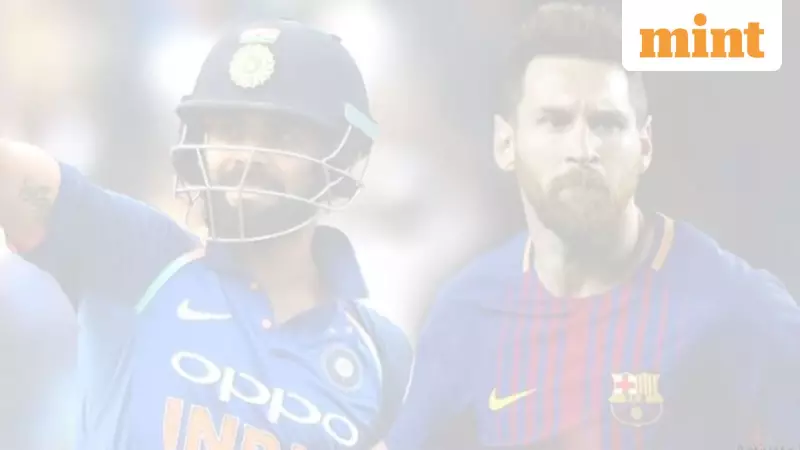 Lionel Messi's Delhi Visit: Football GOAT Lands Amid Severe AQI of 452