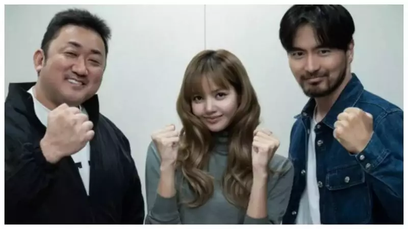 Lisa's Film Debut: K-Pop Star Joins Don Lee in Action Flick, Fans Ecstatic