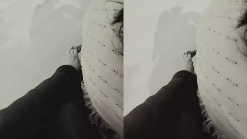 Little Boy's Protective Grip on Rapido Ride Melts Hearts Online