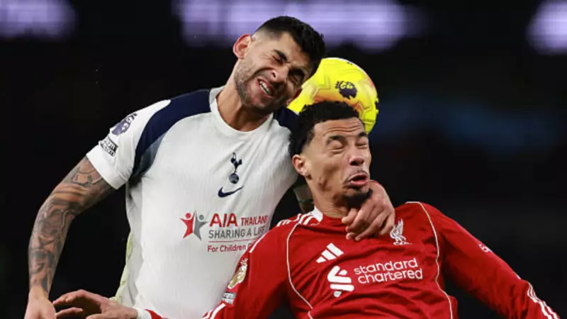 Liverpool vs Tottenham 2025: Financial Power vs Strategic Growth in Premier League