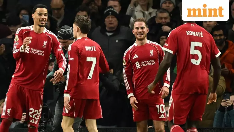 Liverpool vs Wolves: Premier League Clash at Anfield on Dec 27 - Preview, Predictions & Streaming