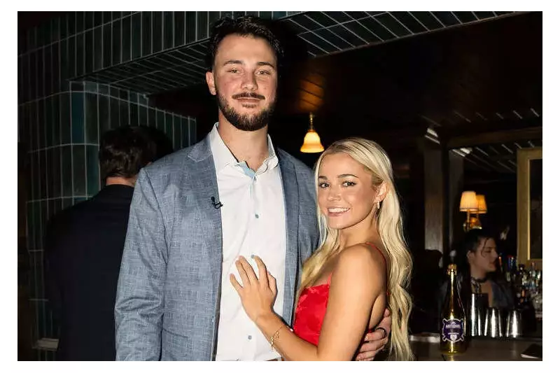 Livvy Dunne's Festive Instagram Stories: A Glimpse into Her Holiday with Paul Skenes