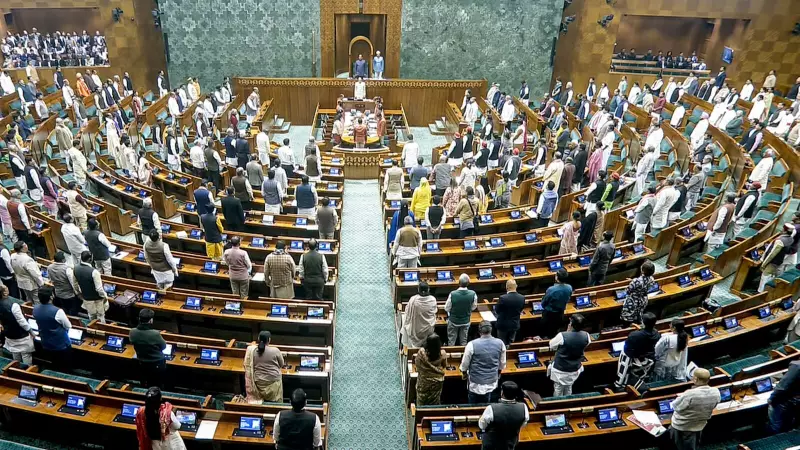 Lok Sabha Passes Manipur GST Amendment Bill 2025, Replaces October Ordinance