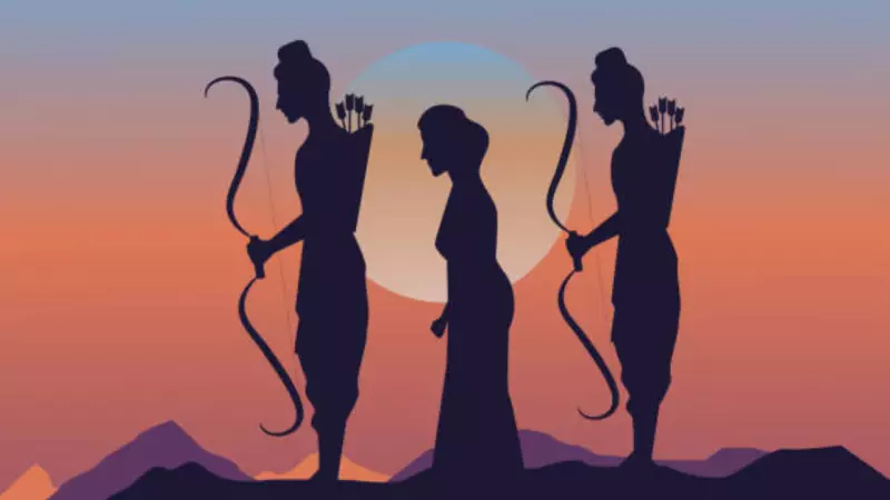 Lord Rama's Exile: A Timeless Lesson in Duty Over Comfort