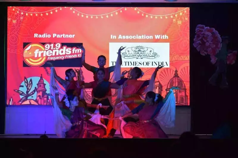 Loreto College's Samagam 2025 Celebrates 'Soul of the Streets' with Art & Innovation