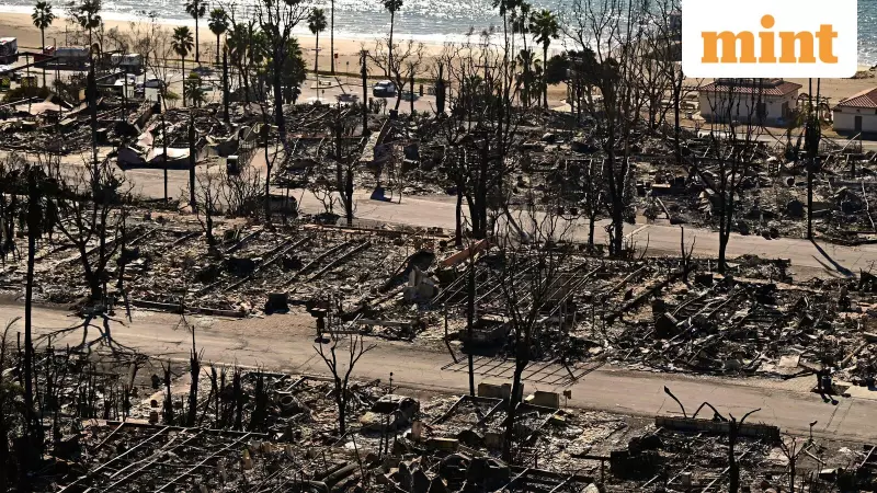 Los Angeles Wildfires Triggered 46% Surge in Heart Attacks, Reveals New Study