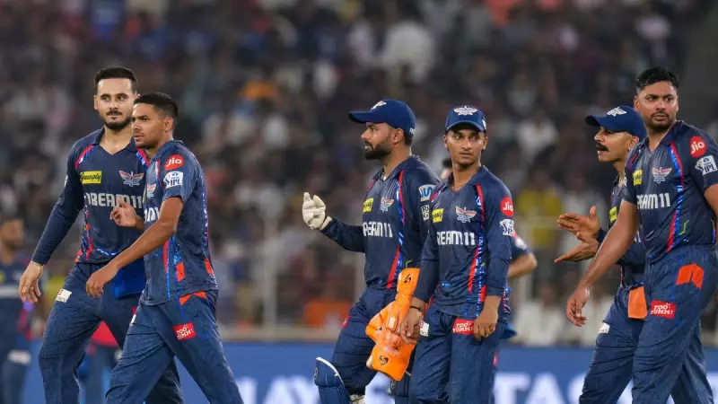 LSG's IPL 2026 Squad Revealed: Josh Inglis Top Pick, Can They Win Trophy?