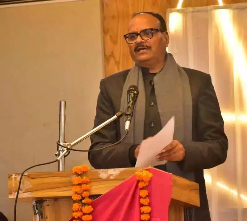 Lucknow BJP Honors Sahibzada Martyrs, Pathak Credits Sikhs for Sanatan Survival