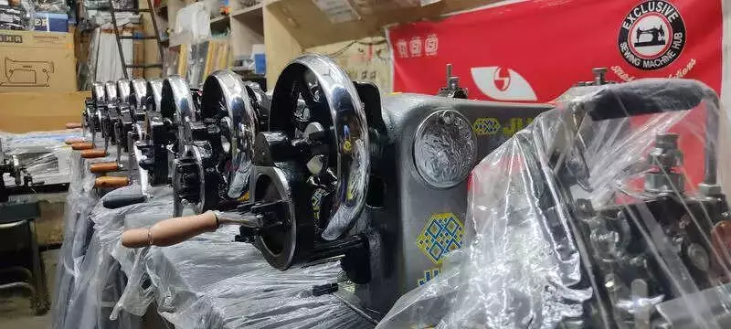 Ludhiana's Sewing Machine Industry Faces Labour Crisis & Chinese Competition