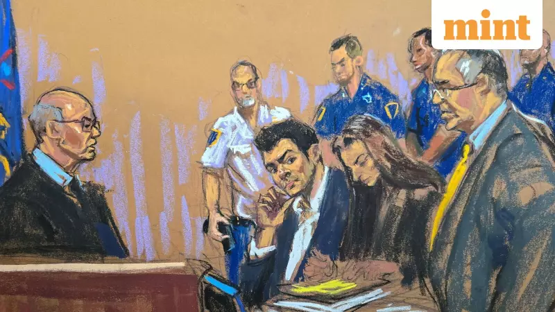 Luigi Mangione's Lawyers Claim AG Pam Bondi Has Conflict in Death Penalty Bid