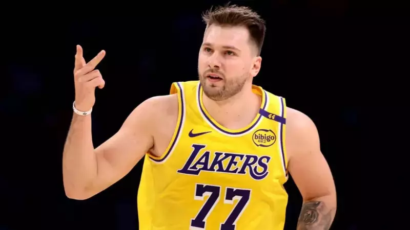 Luka Doncic Leads Lakers vs Pelicans: Injury-Free & MVP-Ready