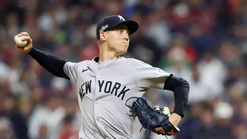 Luke Weaver's Emotional Yankees Farewell After $22M Mets Deal